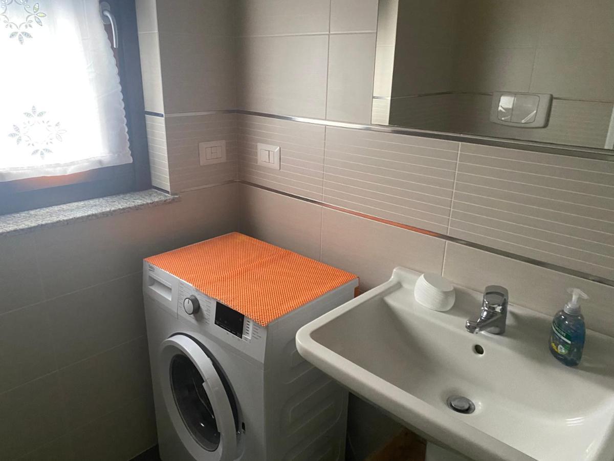 Appartamento Casa Bormio Saronno Esterno foto